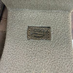 Abeo Women’s Burlington brown leather shearling lined boot size 10 Photo 6