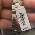 Kate Spade morning side pink gold tone stainless Photo 4