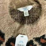 Time and Tru Women's Eyelash Pullover Sweater size large SUPER SOFT Photo 3