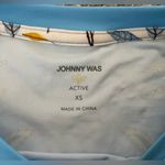 Johnny Was Women’s  Bee Active Oversized Crop Floral T-Shirt Size XS Photo 3