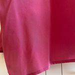 Aritzia Silk Short Sleeve Blouse Photo 14