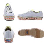 Keds Triple Kick Platform Sneaker multicolored nwt Photo 1