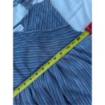 Saylor NWT  Imara Mardi Gras Metallic Dress Size Small Photo 7