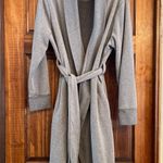 UGG KAROLINE WRAP ROBE XL Gray Photo 1