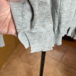 Cotton On Fine Knitwear By  Womens Gray V Neck Pullover Sweater Size Small Photo 4