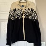 High Sierra Winter Wonderland Zip Up Soft Cozy Sweater Photo 1