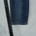 Rue 21  Jeans Curvy High Rise Ankle Jegging Womens 6 Distressed Dark Wash Denim Photo 7