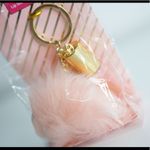 Lip gloss key chain Pink Photo 2