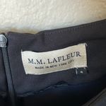 MM.LaFleur  black sheath dress Photo 4