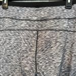 Charlotte Russe Stylish Gray Athletic Capris with Black Accents Women's Size L Photo 7