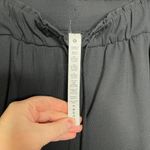 Lululemon  Womens Stretch High-Rise Full Length Black Joggers Size 4 Photo 7