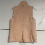 CALIA BY CARRIE UNDERWOOD PINK SHERPA SOFT VEST SMALL Photo 5