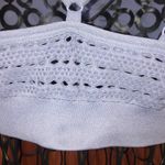 Gym Shark lavender sports bra Energy Seamless Sports Bra size small top Photo 6