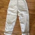 J.Crew ‎ Khaki Roll Up Hem Pants Size 6 Photo 1