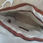 American Leather Co Brown Leather Crossbody Bag Photo 7