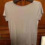 Thyme + Honey  Basic Gray T-shirt  Photo 1