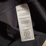 Athleta  Black Zephyer Tank Top Small Photo 5