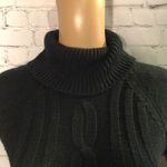 MKM Designs Knit Short Sleeve Sweater Tunic Mini Dress Juniors Large Photo 3