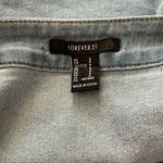 Forever 21  Denim Mini Skirt Photo 3