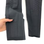 Lululemon Light Speed Seamless Compression Crop Legging Grey 2? XS/S Photo 2