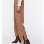 Forever 21 High-Rise Straight-Leg Jeans Photo 2