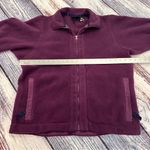 Patagonia Vintage Synchilla Women’s Purple Maroon Fleece Jacket Photo 5