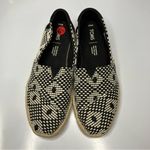 Toms espadrille alpargata slip on shoes Aztec western print size 6.5 Photo 3