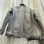 Levi's Levi’s Sherpa Lined Jean Trucker Jacket Photo 6