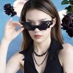 Gothic Bat Eyes Party Male And Female Special Photo 10