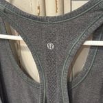 Lululemon Grey Tank Photo 1