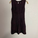 Anthropologie  Weston Wear Red Black Workwear Dress XS Photo 5