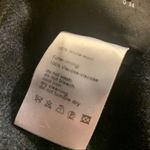 Akris  Plaid Wool Flannel sheath dress zip front Sz 4 Photo 2