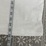 NWT Boden Relaxed Scoop Neck Cotton Vest Top In White T1326 Size X Photo 9