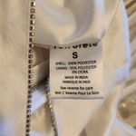 Retrofête Retrofete Ludlow Dress in White Size Small NWT Crystals Corset Strapless Bride Photo 13