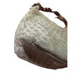 Dooney & Bourke Vintage 1975 Small Zipper Pocket Sac Signature Print Photo 7