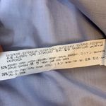 ZARA  rustic striped coat pinstripe belted blazer Bloggers favorite sz XS Photo 6