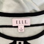 Ellen Tracy ELLE Light Mint Sweater Top Photo 3