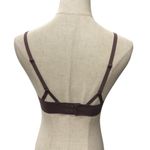 Lululemon Take Shape Bra Size 32C Henna Underwire Stretch Lightweight. Athletic‎ Brown Photo 6