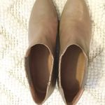 Madewell Retro Tan Chelsea Ankle Boots Photo 4