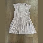 Beyond Yoga  featherweight out & about ruffle mini dress Photo 1