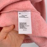 DSG Fleece Turtleneck Pullover Sweater Heather Light Pink XXL Photo 5