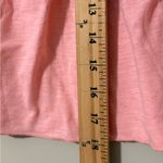 Simply Southern  womens large high elastic waist tiered short skirt light orange Photo 2