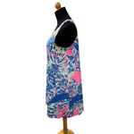 Lilly Pulitzer  Jackie Shift 100% Silk Dress, Size Small MSRP $228 Photo 4