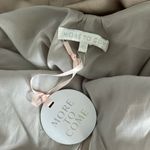 Revolve x More to Come Regina Maxi Dress in Champagne, Size XS New w/Tag Pink Photo 9