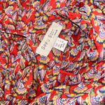 See U Soon Boutique Tiered Ruffle Midi Dress Size XL Photo 3