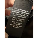 BAGATELLE COLLECTION Black Faux Leather Jogger Pants Drawstring Waist Size M Size M Photo 9