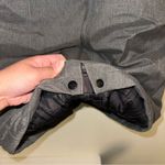 The North Face  Women's Charcoal Dark Gray Heavy Hooded Parka Size Medium Photo 4