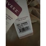 Brand New Curveez Women's Small Nude Comfort Strapless Slip Dress Shapewear Tan Photo 6