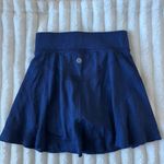 Lululemon Blue Skirt Photo 2