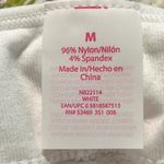 No Boundaries  Cami medium v-neck lounge line seamless adjustable straps Photo 7